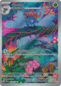 Gloom - 198/197 - Illustration Rare - Inglés
