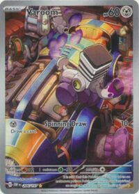 Varoom - 206/197 - Illustration Rare - Inglés