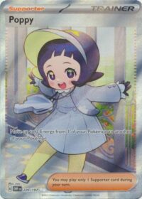 Poppy - 220/197 - Full Art Secret Rare - Inglés
