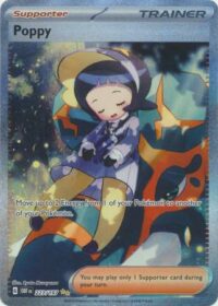 Poppy - 227/197 - Special Illustration Rare - Inglés