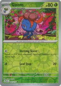Gloom - 002/197 - Common Reverse Holo - Inglés