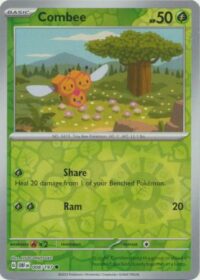 Combee - 008/197 - Common Reverse Holo - Inglés