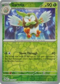 Dartrix - 014/197 - Uncommon Reverse Holo - Inglés