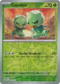 Capsakid - 024/197 - Common Reverse Holo - Inglés