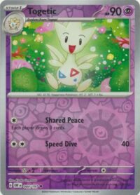 Togetic - 084/197 - Uncommon Reverse Holo - Inglés