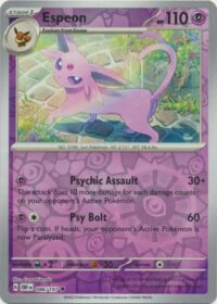 Espeon - 086/197 - Uncommon Reverse Holo - Inglés