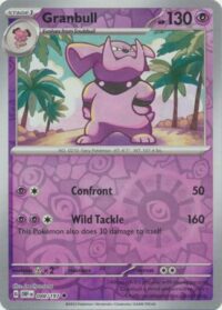 Granbull - 088/197 - Uncommon Reverse Holo - Inglés