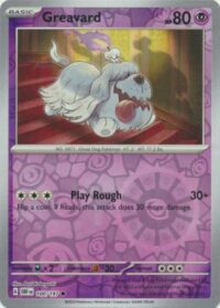 Greavard - 100/197 - Common Reverse Holo - Inglés