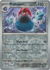 Probopass - 146/197 - Uncommon Reverse Holo - Inglés