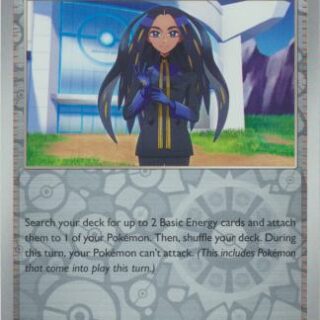 Geeta - 188/197 - Holo Rare Reverse Holo - Inglés