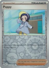 Poppy - 193/197 - Uncommon Reverse Holo - Inglés