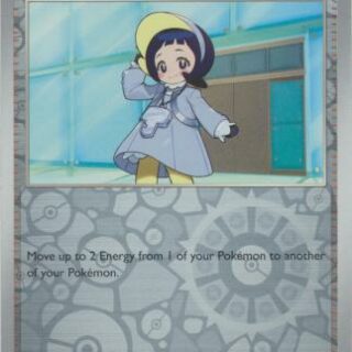 Poppy - 193/197 - Uncommon Reverse Holo - Inglés