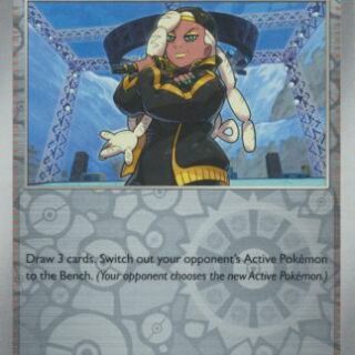 Ryme - 194/197 - Common Reverse Holo - Inglés