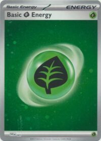Grass Energy Galaxy Holo - Inglés