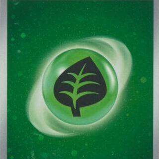 Grass Energy Galaxy Holo - Inglés