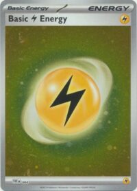 Lightning Energy Galaxy Holo - Inglés