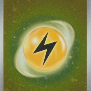 Lightning Energy Galaxy Holo - Inglés