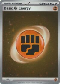 Fighting Energy Galaxy Holo - Inglés