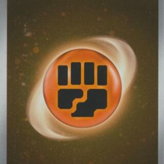 Fighting Energy Galaxy Holo - Inglés