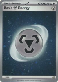 Metal Energy Galaxy Holo - Inglés
