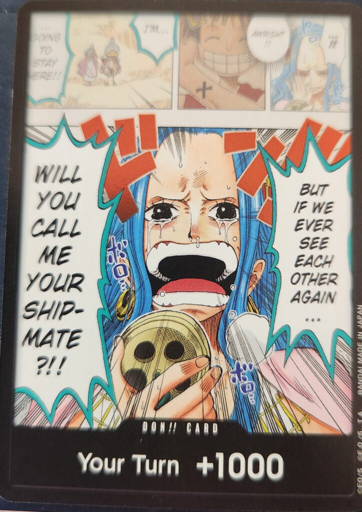 Don!! Card (OP-04 Exclusive)