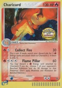 Charizard - 100/97 - Promo (2004 National Championships) - Inglés (Lightly Played)