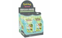 4x  Professor Juniper Premium Tournament Collection Box - Inglés (Case sellado)
