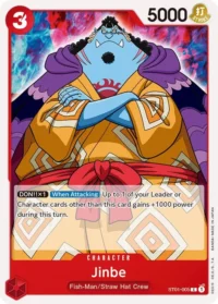 Jinbe - ST01-005 - C
