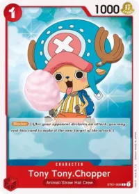 Tony.Tony Chopper - ST01-006 - C
