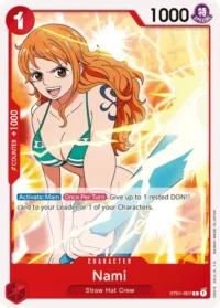 Nami - ST01-007 - C