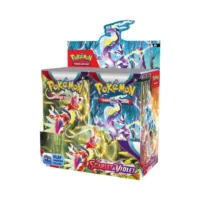 Booster Box Scarlet & Violet - Español  [OFERTAS INAUGURACIÓN]