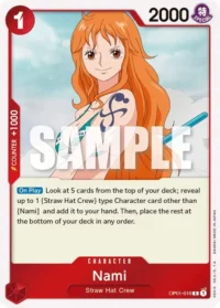 Nami - OP01-016-R