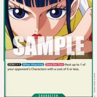 Okiku - OP01-035 - R