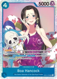 Boa Hancock - OP01-078 - SR