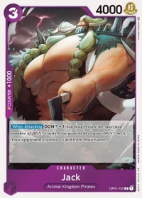 Jack - OP01-102 - R