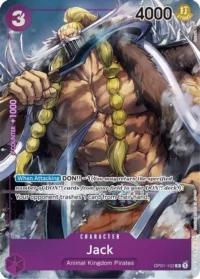 Jack (Parallel) - OP01-102 - R