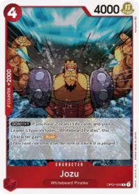Jozu - OP02- 008 - R