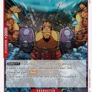 Jozu - OP02- 008 - R