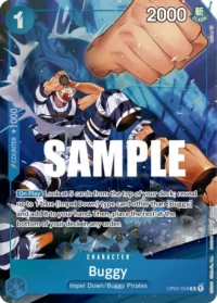 Buggy (Parallel) - OP02- 058 - R