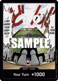 DON!! Card (Alternate Art) - OP03