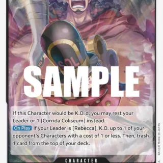 Kyros - OP04-082 - Rare