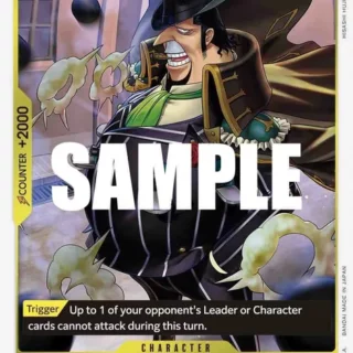 Capone"Gang"Bege - OP04-100 - Rare