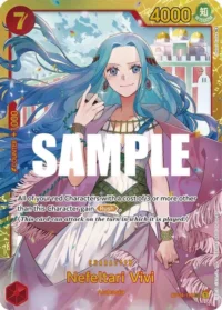 Nefeltari Vivi (118) - OP04-118 - Secret Rare