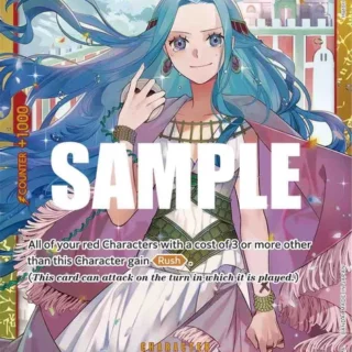Nefeltari Vivi (118) - OP04-118 - Secret Rare