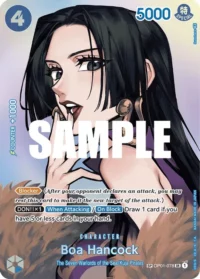 Boa Hancock (SP) - OP01-078 - Super Rare