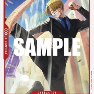 Sanji (007) - OP04-007 - Common