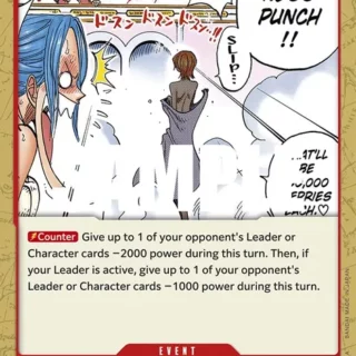 Happiness Punch - OP04-017 - Common