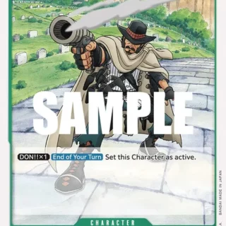 Daddy Masterson - OP04-027 - Common