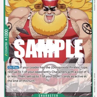 Machvise - OP04-033 - Uncommon