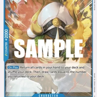 Sasaki - OP04-048 - Uncommon